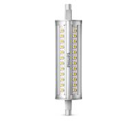 Диммируемая линейнаяСветодиодная лампа Philips R7s 14W/230V 3000K 118 мм 1600 lumen с лучом 300 градусов (0107128)