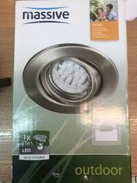 Светильник потолочный светодиодный Philips / Massive 17141/47 (0107130)