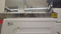 Пассивная купольная Вытяжка Whirlpool AKR 645IX с электроклапаном из Германии! (1709175)
