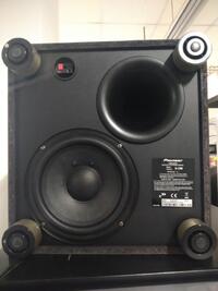 Пассивный сабвуфер Pioneer s-12w из Германии! (170407)