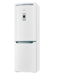 Холодильник двухкамерный б/у Indesit PBAA 33VD (111017) Из Германии!