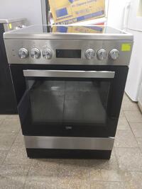 Плита электрическая BEKO FSM 67320 GXS