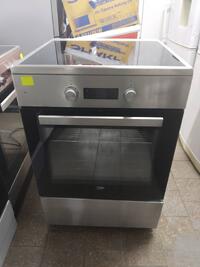 Электрическая плита BEKO FSM89301GXS