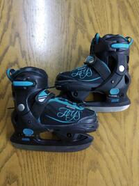Прогулочные детские коньки. Junior Skate