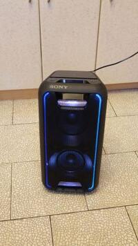 Аудиосистема Sony GTK-XB5