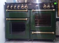 Комбинированная плита ATAG Emerald (газ+электро)