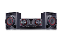 Музыкальный центр LG-CJ 44