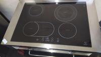 Индукционная профессиональная плита Indesit KP 9681 MS (020906)