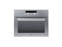 СВЧ с функцией духовки Whirlpool AMW 528 IX
