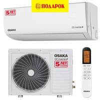 Кондиционеры Osaka Низкотемпературная серия Power Pro DC INVERTER