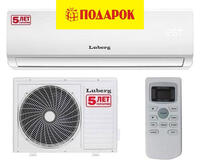 Кондиционеры LUBERG Серия DELUXE INVERTER