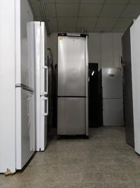 Холодильник Husqvarna-Electrolux QT4620RFX (130826). Привезён из Германии.