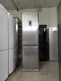 Холодильник Indesit NBAA 34 NF NX D (180641) Привезён из Германии !