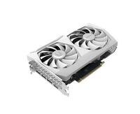 Видеокарта ZOTAC GeForce RTX 3070 Twin Edge OC White Edition 8GB GDDR6 256bit 3xDisplayPort 1.4a50pcs (ZT-A30700J-10P)