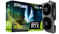 ZOTAC GAMING GeForce RTX 3070 Twin OC Edge 8GB GDDR6 (ZT-A30700H-10P)
