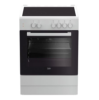 Электрическая плита BEKO FSM67010GW Сток! (190803) Из Германии!