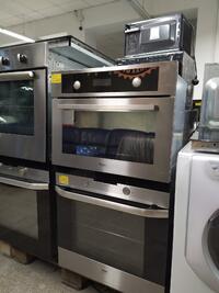 Встраиваемая микроволновая печь Whirlpool AKW 587 IX (160901) из Германии.