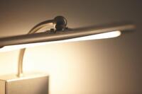 LED Светильник Philips 38828 Mahogany Matt Chrome