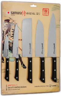 Набор ножей SAMURA Harakiri SHR-0250B