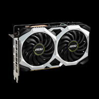 Видеокарта MSI GeForce GTX 1660 Ti Ventus XS 6GB