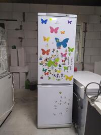 Холодильник двухкамерный Indesit NBS18AA (101103)