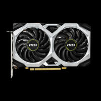 Видеокарта MSI GeForce GTX 1660 VENTUS XS 6G ОС