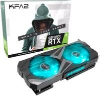 Видеокарта KFA2 GEFORCE RTX™ 3070 EX (1-CLICK OC) 8GB DP*3/HDMI/