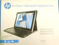 Беспроводная Bluetooth клавиатура - чехол HP Pro Slate 12