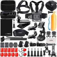 Комплект креплений Rollei Actioncam Sport XL - 49 шт (1703139)