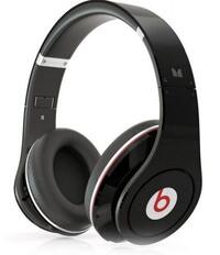 Наушники Beats by Dr. Dre Studio Black