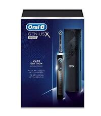 Электрическая зубная щетка Oral-B Genius X 20000