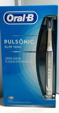 Зубная щетка Oral-B Pulsonic Slim 1000