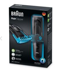 Машинка для стрижки волос Braun Hair Clipper HC5010