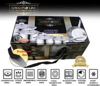 Набор посуды ROYALTY LINE RL-1231. Сток из Германии.
