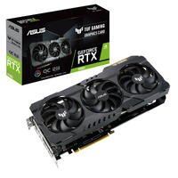 Видеокарта Asus TUF GeForce RTX 3060 12G GDDR6 OC Edition TUF-RTX3060-O12G-GAMING 5pcs