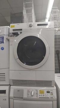 Сушильная машина AEG 8кг из Германии (270526) гарантия