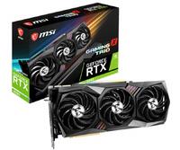 MSI GeForce RTX 3090 Gaming X TRIO 24G GDDR6X RTX 3090 GAMING X TRIO 24G 5pcs