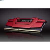 Оперативная память G.Skill 16GB (4x 4GB) DDR4 3000 M F4-3000C15Q-16GVR