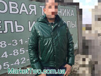 Натуральный пуховик куртка. Сток из Германии.
