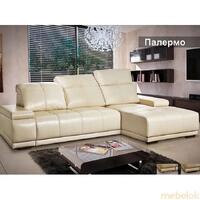 Диван угловой с местом для релакса Tajus max Kampas (261101)