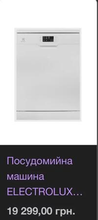 Посудомоечная машина Electrolux ESF 6511 LOW