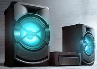 Музыкальный центр Sony Shake-X30D. Из Германии! (090795)