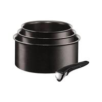 Набор посуды Tefal Ingenio essential 4 ед. (16/18/20см) и ручка. Привезен из Германии! (061234)